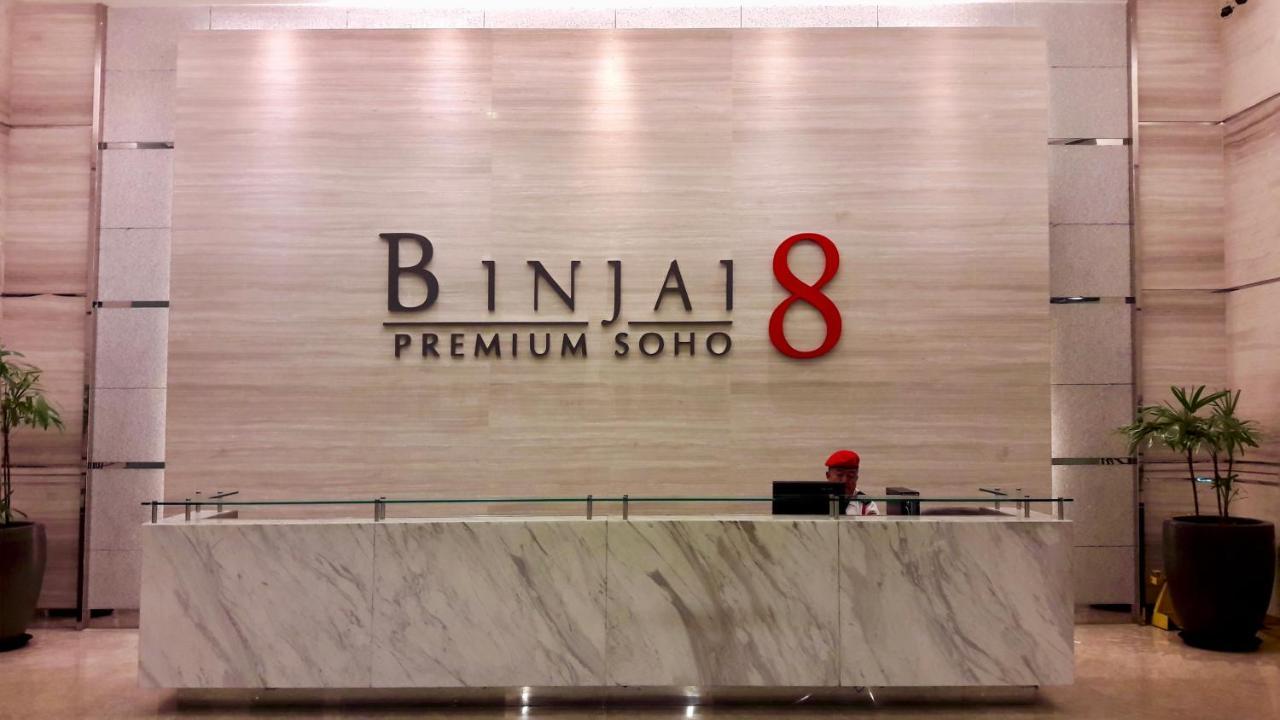 Binjai 8 Klcc By Psm Luxury * Kuala Lumpur
