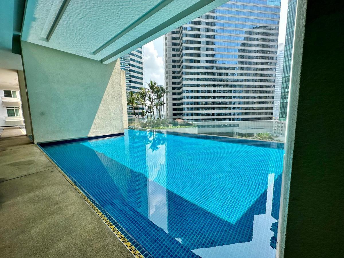 Pangsapuri Binjai 8 Klcc By Psm Luxury *