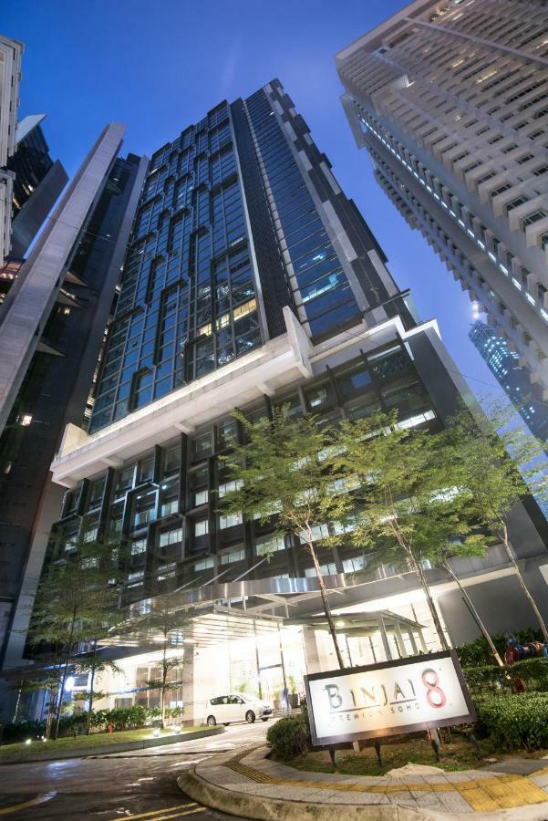 Binjai 8 Klcc By Psm Luxury Pangsapuri Kuala Lumpur