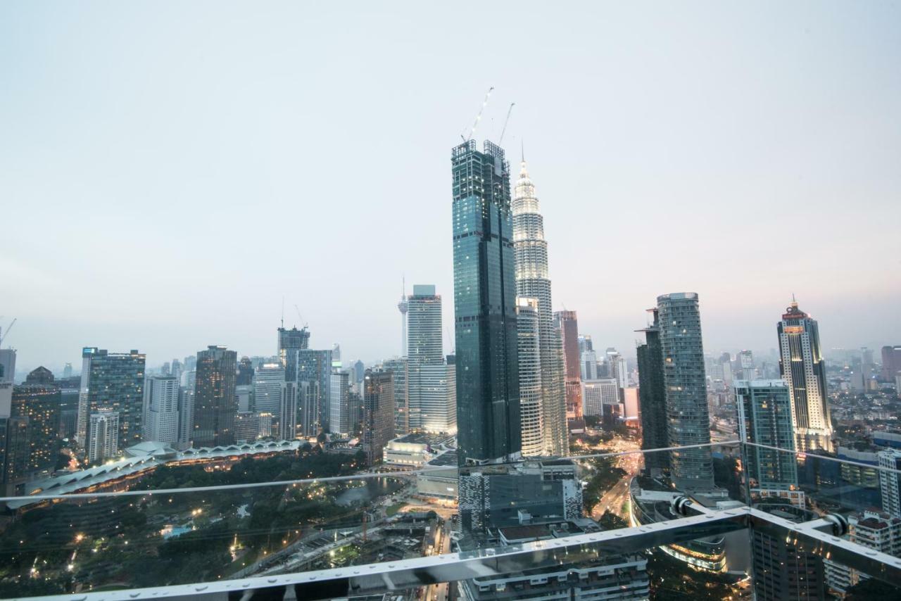 Binjai 8 Klcc By Psm Luxury Pangsapuri *