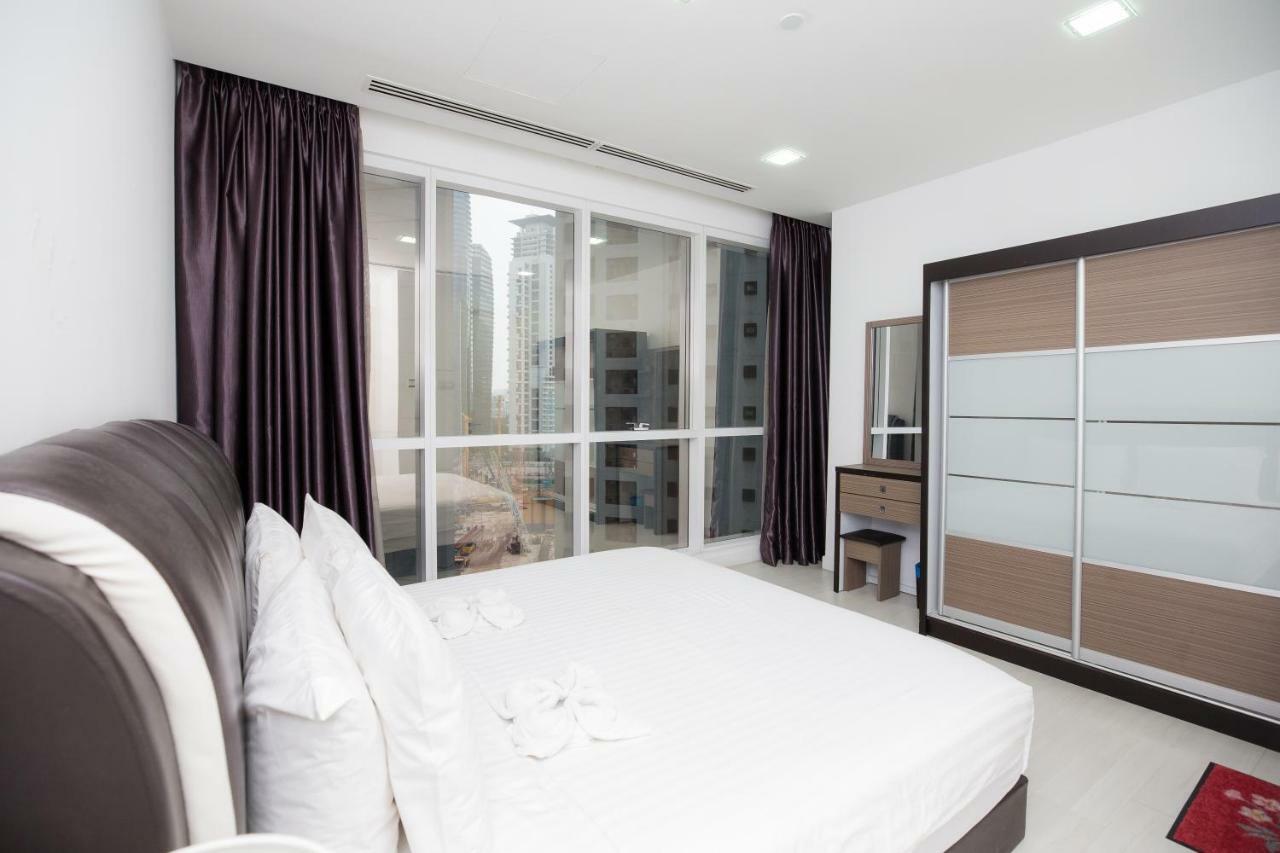 Pangsapuri Binjai 8 Klcc By Psm Luxury